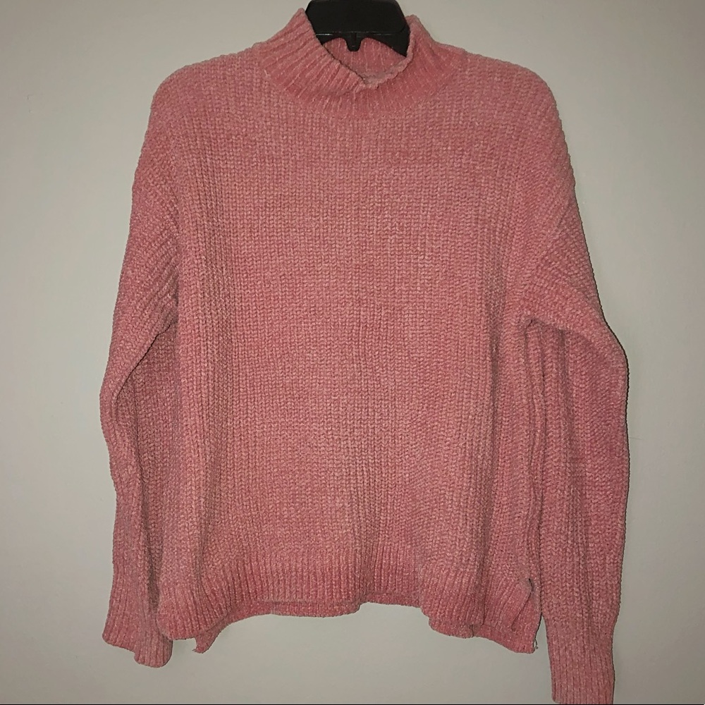 Knitted sweater